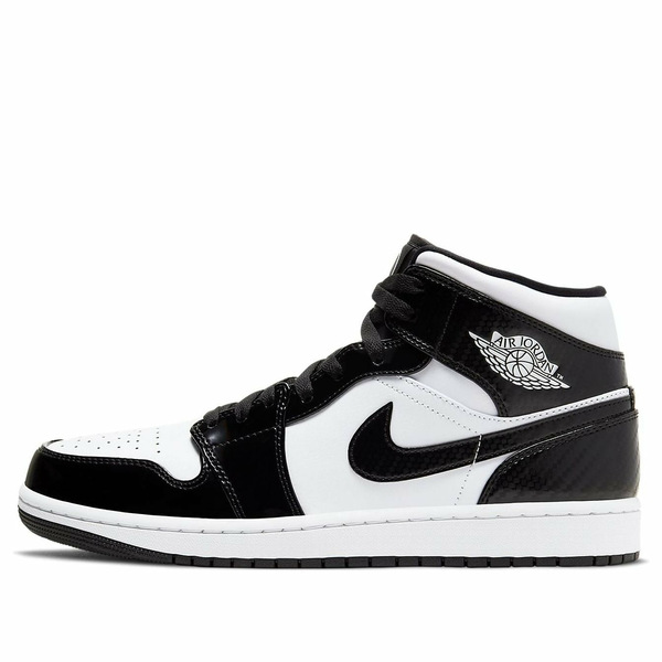 Jordan ジョーダン メンズ スニーカー  【Air Jordan 1 Mid SE \u0027All Star 2021\u0027 DD1649-001】  大きさ US_12(30.0糎)