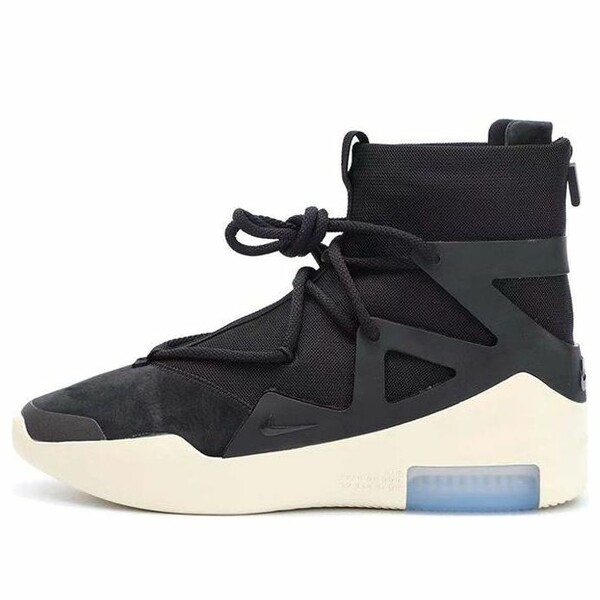 Nike ナイキ メンズ スニーカー  【Nike Air Fear Of God 1 \u0027Black\u0027 AR4237-001】  大きさ US_11.5(29.5珊)