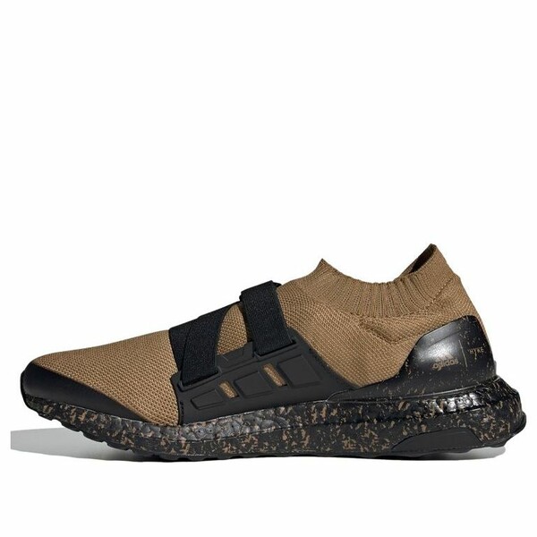 adidas アディダス メンズ スニーカー  【adidas Hyke x UltraBoost AOH 001 \u0027Brown\u0027 FV3906】  大きさ US_8(26.0糎)