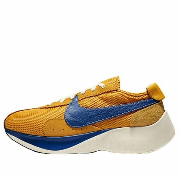 Nike ナイキ メンズ スニーカー  【Nike Moon Racer QS \u0027Yellow Ochre\u0027 BV7779-700】  大いさ US_8(26.0糎)