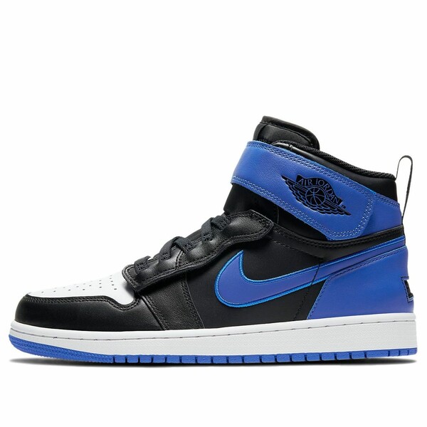 Jordan ジョーダン メンズ スニーカー  【Air Jordan 1 High FlyEase \u0027Hyper Royal\u0027 CQ3835-041】  大きさ US_12.5(30.5糎)