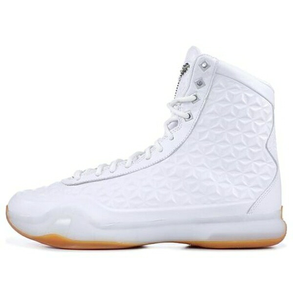 Nike ナイキ メンズ スニーカー  【Nike Kobe 10 High EXT \u0027White Gum\u0027 822950-100】  大いさ US_8.5(26.5糎)