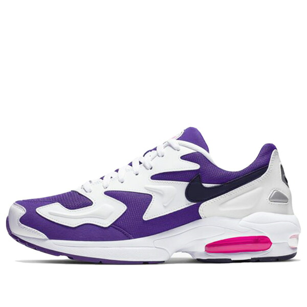 Nike ナイキ メンズ スニーカー  【Nike Air Max 2 Light OG \u0027Purple Berry\u0027 AO1741-103】  大きさ US_6(24.0糎)