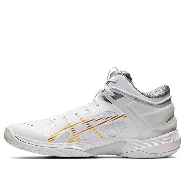 ASICS アシックス メンズ スニーカー  【ASICS Gel Burst 24 Wide \u0027White\u0027 1063A014-100】  大きさ US_7.5(25.5珊)