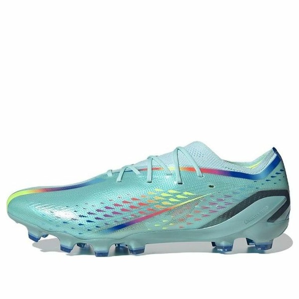 adidas アディダス メンズ スニーカー  【adidas X Speedportal.1 AG \u0027Al Rihla Pack Clear Aqua\u0027 GW8424】  大きさ US_11(29.0珊)