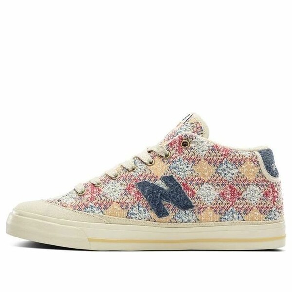 New Balance ニュー平衡にする メンズ スニーカー  【New Balance All Coast 210 Mid \u0027Checkered Plaid\u0027 AM210MBL】  大きさ US_10(28.0糎)