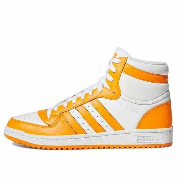 adidas アディダス メンズ スニーカー  【adidas Top Ten RB Shoes \u0027White Solar Orange\u0027 GX0758】  大きさ US_6(24.0糎)