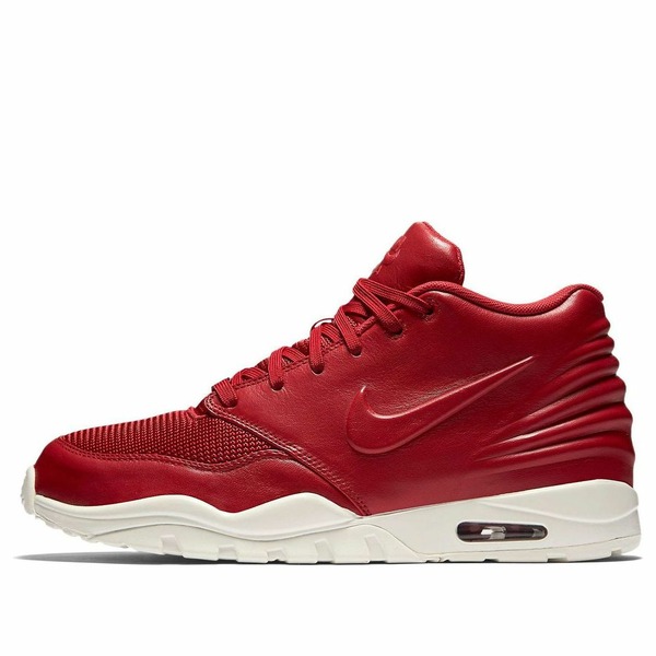 Nike ナイキ メンズ スニーカー  【Nike Air Entertrainer \u0027Gym Red\u0027 819854-600】  大きさ US_7(25.0珊)