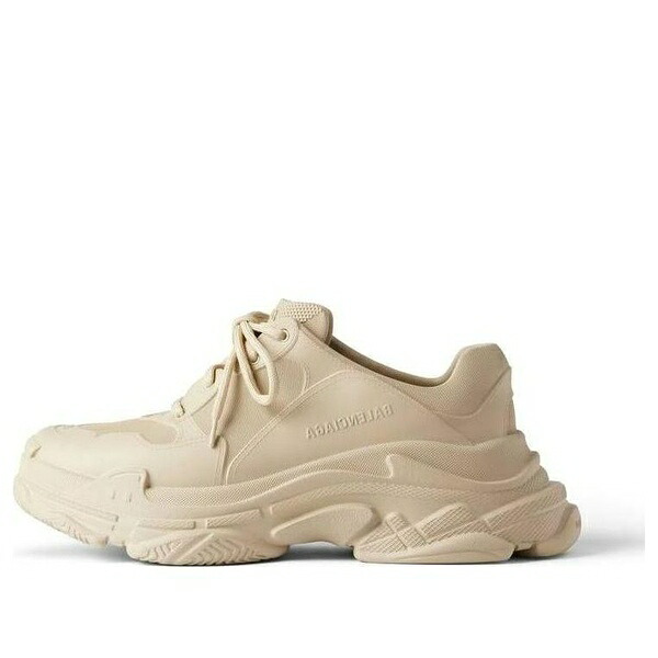 Balenciaga バレンシアガ メンズ スニーカー  【Balenciaga Triple S Mold Sneakers \u0027Beige Full EVA\u0027 752335W0FOI2002】  大きさ US_8(26.0糎)