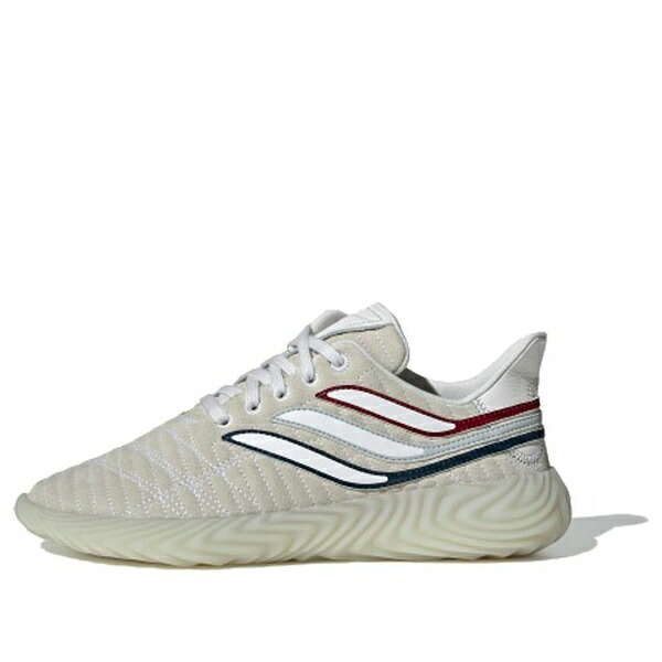 adidas アディダス メンズ スニーカー  【adidas Sobakov \u0027White Collegiate Navy\u0027 EE5624】  大きさ US_7(25.0糎)