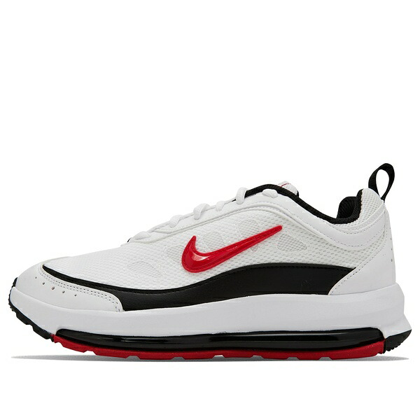 Nike ナイキ メンズ スニーカー  【Nike Air Max AP \u0027White University Red\u0027 CU4826-101】  大きさ US_12.5(30.5糎)