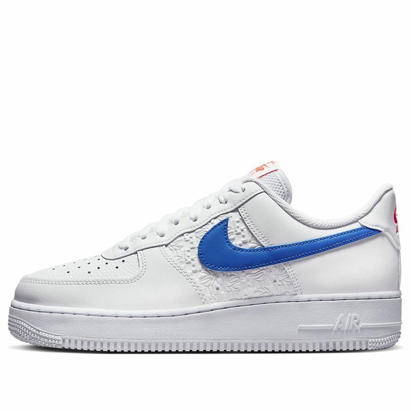Nike ナイキ メンズ スニーカー  【Nike Air Force 1 Low \u0027White Game Royal\u0027 FD0667-100】  大きさ US_11.5(29.5珊)
