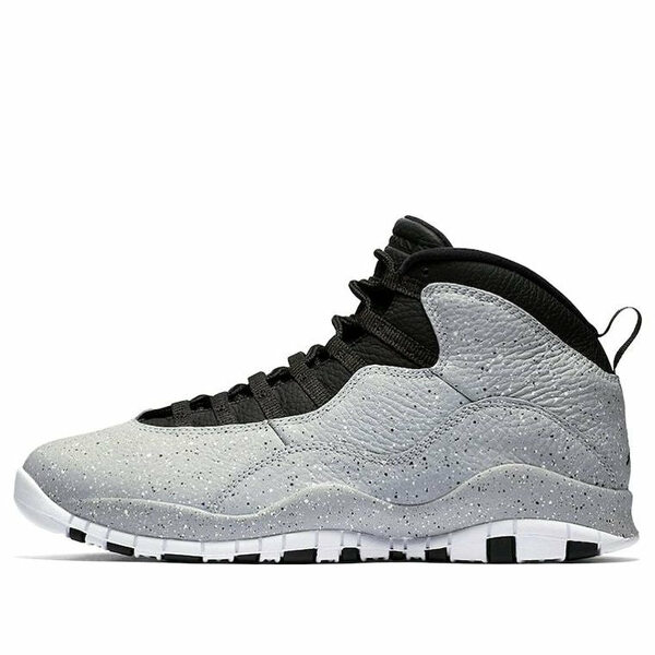 Jordan ジョーダン メンズ スニーカー  【Air Jordan 10 Retro \u0027Cement\u0027 310805-062】  大きさ US_M_13
