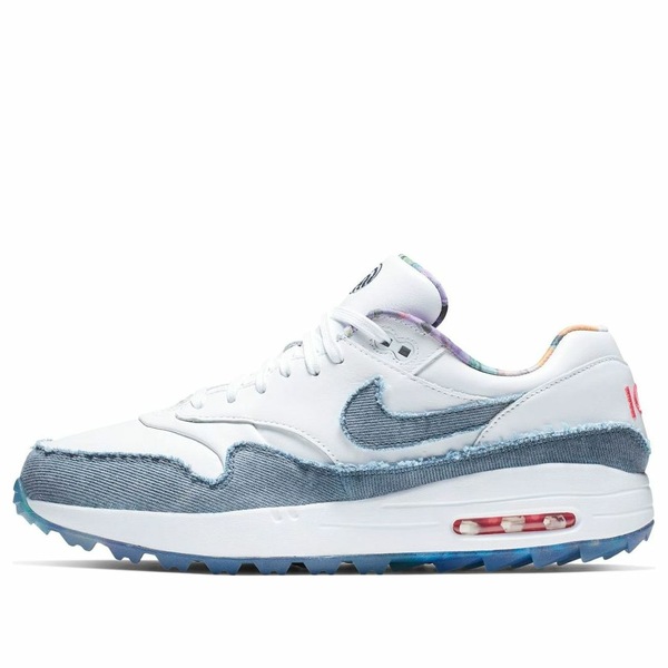 Nike ナイキ メンズ スニーカー  【Nike Air Max 1 Golf NRG \u0027No Denim Allowed\u0027 CI6876-100】  大いさ US_9.5(27.5糎)