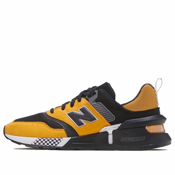 New Balance ニュー平衡にする メンズ スニーカー  【New Balance 997 Sport \u0027Taxi\u0027 MS997JY】  大きさ US_11(29.0糎)
