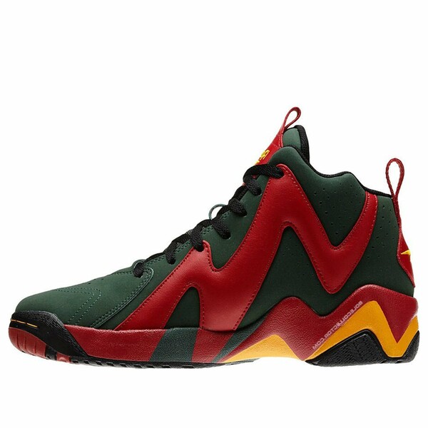 Reebok リーボック メンズ スニーカー  【Reebok Hurrikaze 2 Mid \u002795-96 Sonics\u0027 V61153】  大きさ US_9(27.0糎)
