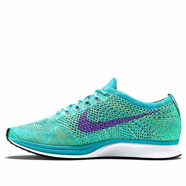 Nike ナイキ メンズ スニーカー  【Nike Flyknit Racer \u0027Hulk\u0027 526628-301】  大きさ US_8(26.0珊)