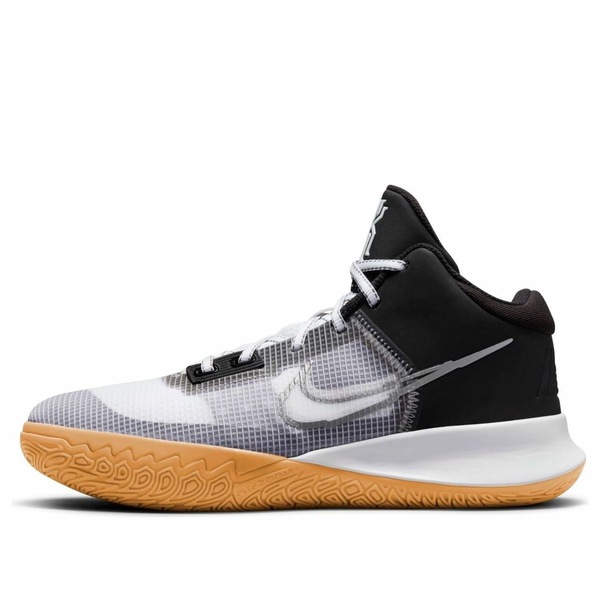 Nike ナイキ メンズ スニーカー  【Nike Kyrie Flytrap 4 EP \u0027Black Cool Grey\u0027 CT1973-006】  大きさ US_7.5(25.5珊)