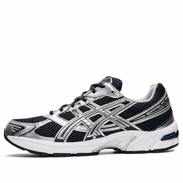 ASICS アシックス メンズ スニーカー  【ASICS Gel-1130 \u0027French Blue Pure Silver\u0027 1201A256-400】  大きさ US_5.5(23.5珊)