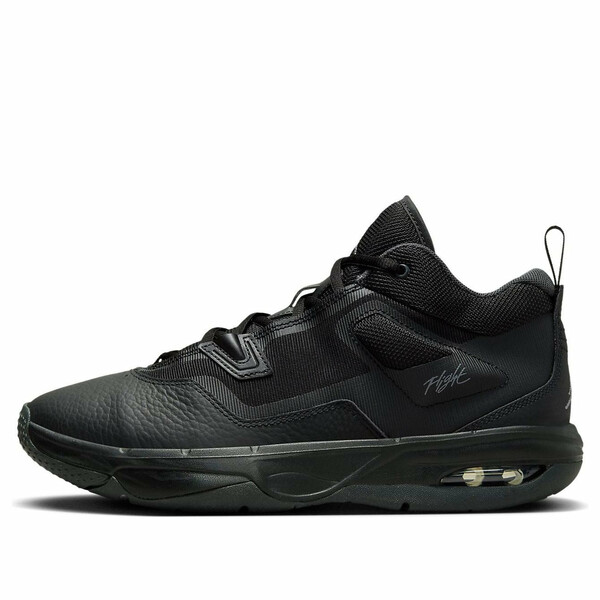 Jordan ジョーダン メンズ スニーカー  【Air Jordan Stay Loyal 3 \u0027Black Cool Grey\u0027 FB1396-001】  大きさ US_8(26.0珊)