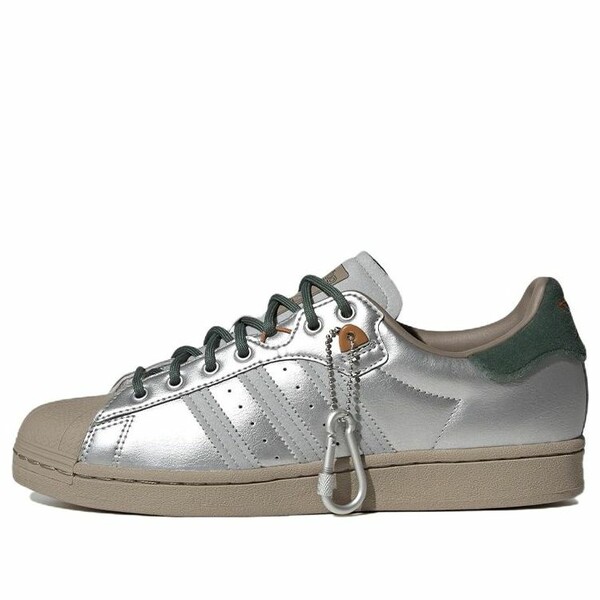 adidas アディダス メンズ スニーカー  【adidas Yanwai x Superstar \u0027Adilicious City Series\u0027 HP2361】  大きさ US_11(29.0糎)