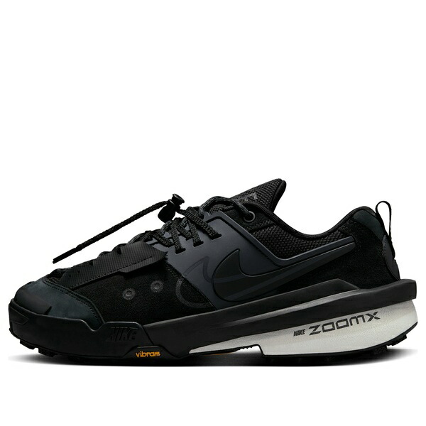 Nike ナイキ メンズ スニーカー 【Nike x Sacai Zegamadome SP 'Black' HQ8618-001】 サイズ US_M_15|asty