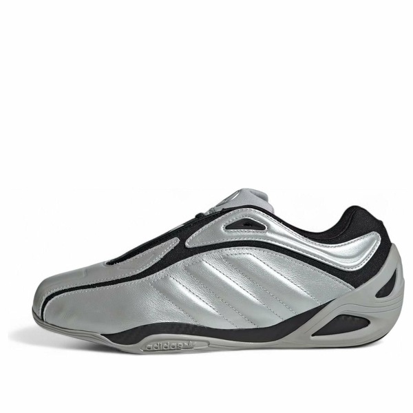 adidas アディダス メンズ スニーカー 【adidas Adiracer GT 'Mercedes-AMG Petronas Formula One Team Silver' JQ7028】 サイズ US_11(29.0cm)｜asty