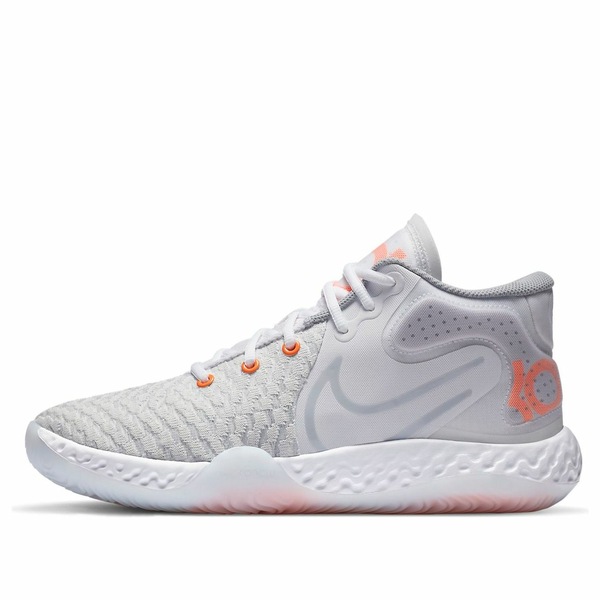 Nike ナイキ メンズ スニーカー  【Nike KD Trey 5 VIII EP \u0027White Total Orange\u0027 CK2089-102】  大きさ US_6(24.0珊)