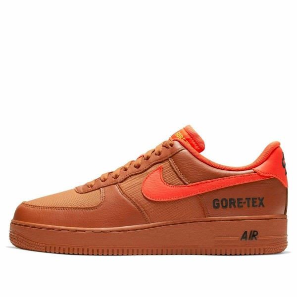 Nike ナイキ メンズ スニーカー  【Nike Gore-Tex Air Force 1 Low \u0027Orange\u0027 CK2630-800】  大きさ US_M_14