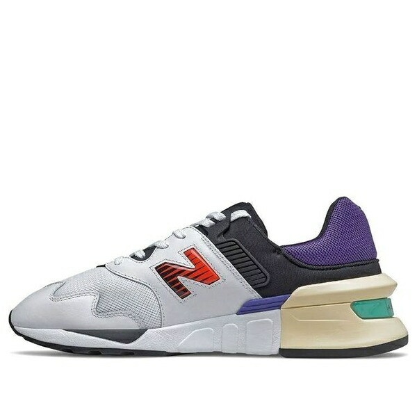New Balance ニュー平衡にする メンズ スニーカー  【New Balance 997 Sport \u0027Munsell White Blue\u0027 MS997JEA】  大きさ US_10(28.0糎)