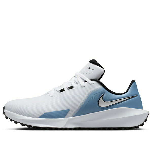 Nike ナイキ メンズ スニーカー 【Nike Infinity Golf Next Nature 'White Work Blue' FN0555-105】 サイズ US_9.5(27.5cm)｜asty