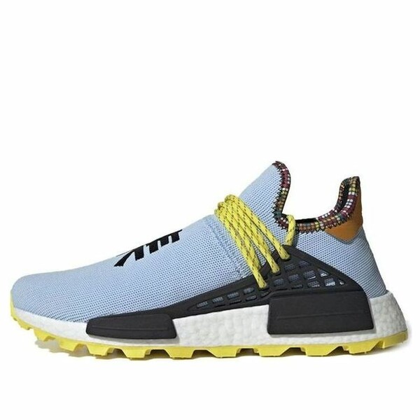 adidas アディダス メンズ スニーカー  【adidas x Pharrell NMD Hu Inspiration Pack \u0027Clear Sky\u0027 EE7581】  大きさ US_M_14