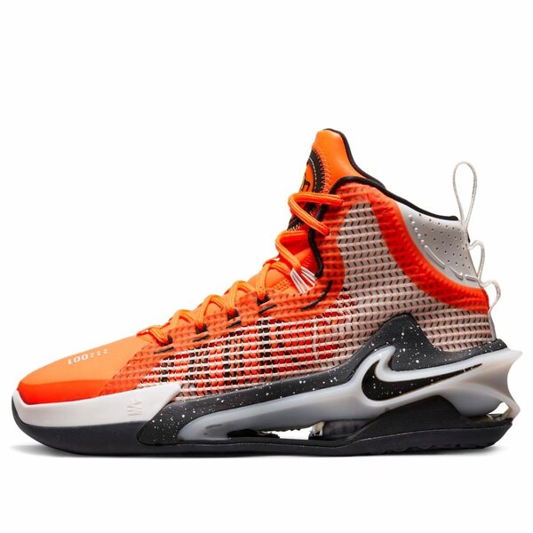 Nike ナイキ メンズ スニーカー  【Nike Air Zoom GT Jump \u0027Orange Black\u0027 CZ9907-800】  大きさ US_8(26.0糎)