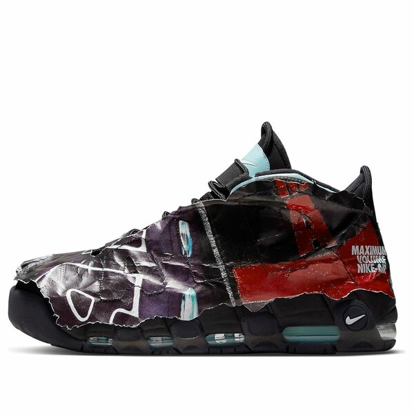 Nike ナイキ メンズ スニーカー  【Nike Air More Uptempo \u002796 \u0027Maximum Volume\u0027 DJ4633-010】  大きさ US_M_13