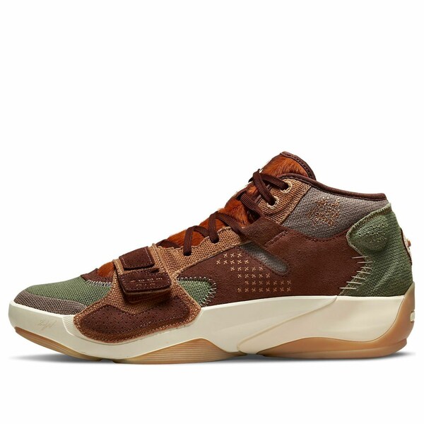 Jordan ジョーダン メンズ スニーカー  【Air Jordan Zion 2 \u0027Voodoo\u0027 DV3462-212】  大きさ US_8(26.0珊)