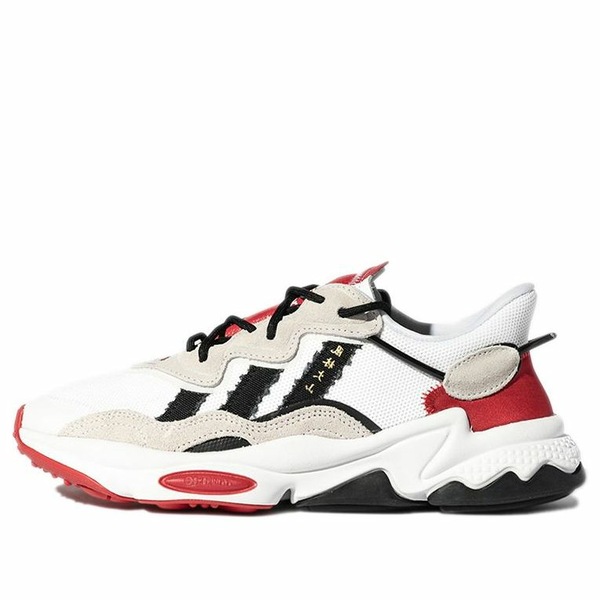 adidas アディダス メンズ スニーカー  【adidas BAIT x Street Fighter x Ozweego \u0027Ryu\u0027 FY5363】  大きさ US_7.5(25.5糎)