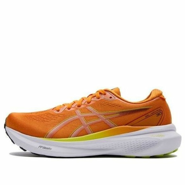 ASICS アシックス メンズ スニーカー 【ASICS Gel-Kayano 30 'Bright Orange White' 1011B548-800】 サイズ US_6.5(24.5cm)|asty