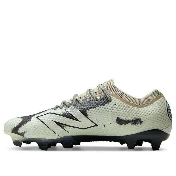 New Balance ニューバランス メンズ スニーカー 【New Balance x Stone Island Furon Elite FG 'Black' UF1F5TY】 サイズ US_11.5(29.5cm)｜asty