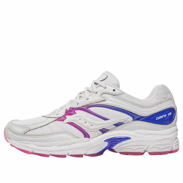 Saucony サッカニー メンズ スニーカー 【Saucony Progrid Omni 9 Faded 'White Dusk' S70994-1】 サイズ US_11(29.0cm)｜asty