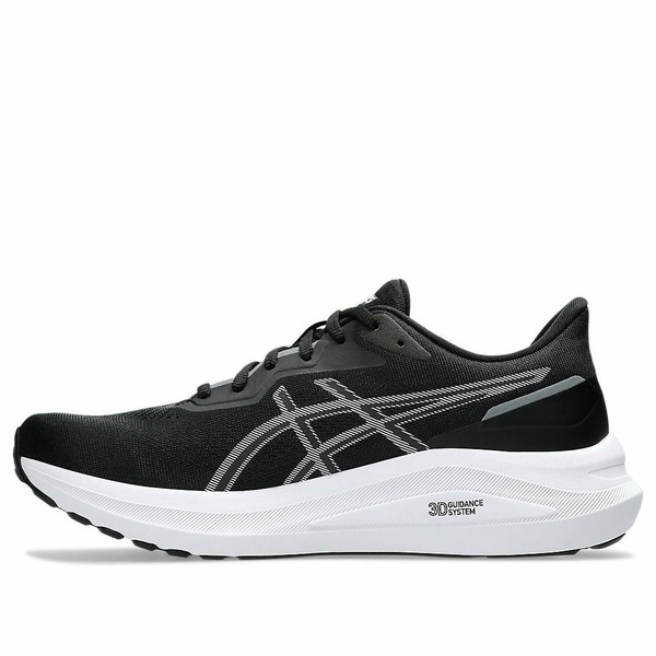 ASICS アシックス メンズ スニーカー 【ASICS GT-1000 13 'Black White' 1011B858-003】 サイズ US_M_14|asty