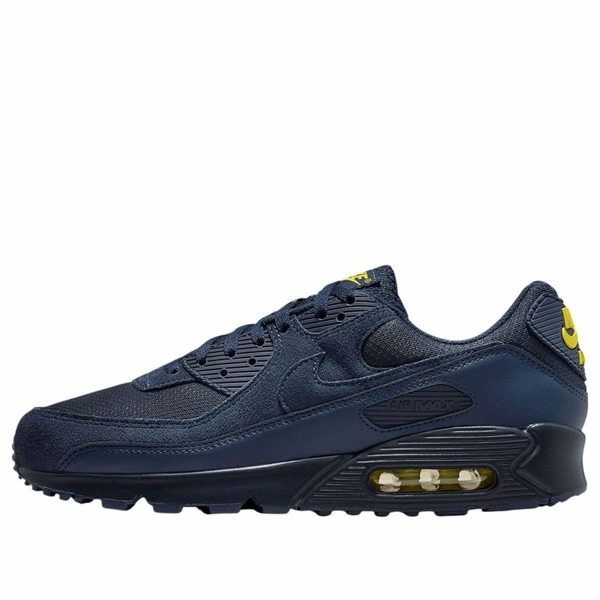 Nike ナイキ メンズ スニーカー 【Nike Air Max 90 'Obsidian Lightning' DM0029-401】 サイズ US_8.5(26.5cm)｜asty