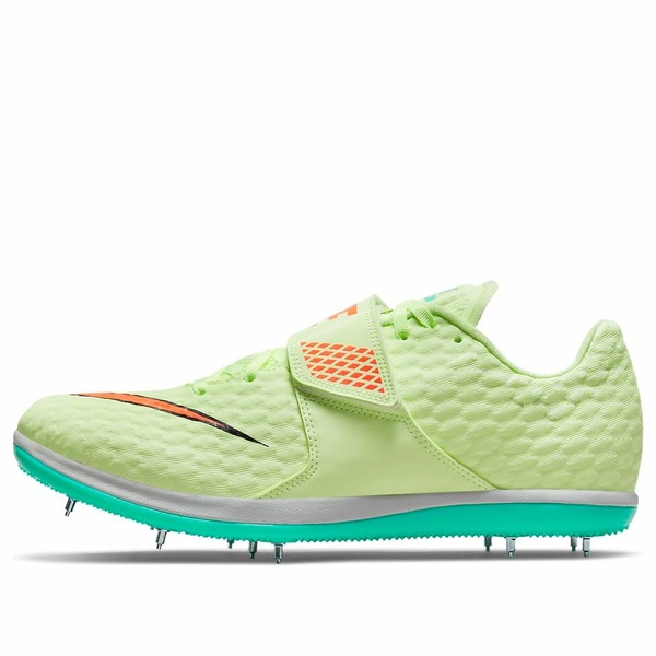 Nike ナイキ メンズ スニーカー 【Nike High Jump Elite 'Barely Volt Hyper Orange' 806561-700】 サイズ US_11(29.0cm)｜asty