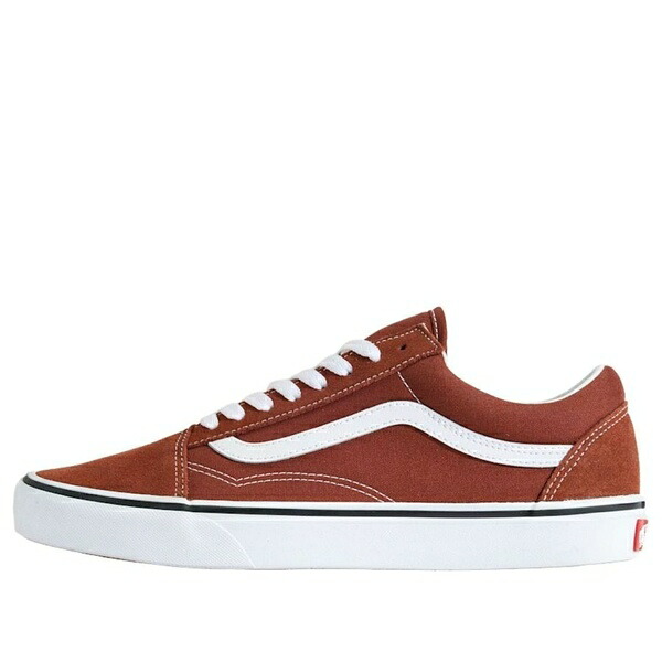 Vans バンズ メンズ スニーカー 【Vans Color Theory Old Skool 'Reddish Brown' VN000D7ZFSB】 サイズ US_6(24.0cm)｜asty