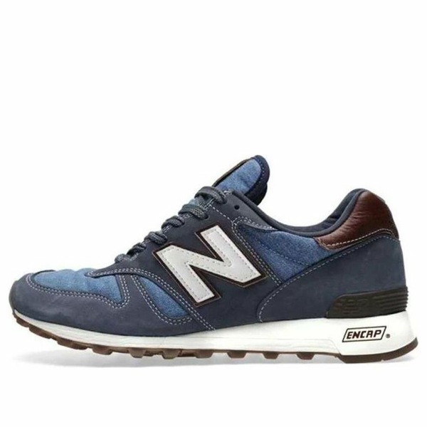 New Balance ニューバランス メンズ スニーカー 【New Balance Cone Mills x 1300 Made In USA 'Denim' M1300CD】 サイズ US_8.5(26.5cm)｜asty 59,290円