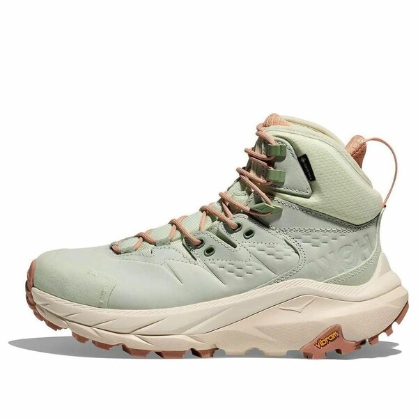 HOKA ONE ONE ホカオネオネ メンズ スニーカー 【HOKA ONE ONE Kaha 2 High 'Mint' 1130529-GLCS】 サイズ US_7.5(25.5cm)｜asty