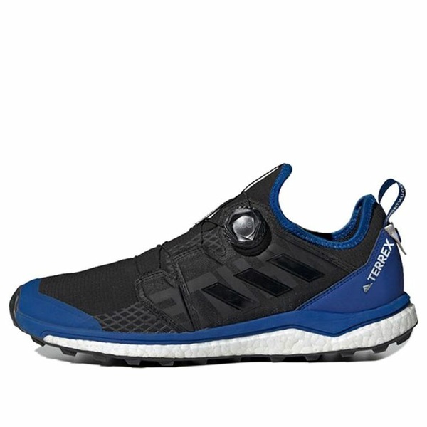 adidas アディダス メンズ スニーカー 【adidas White Mountaineering x Terrex Agravic Boa 'Black Royal' EE3913】 サイズ US_10(28.0cm)|asty