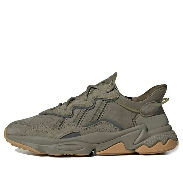 adidas アディダス メンズ スニーカー 【adidas Ozweego 'Trace Cargo' EE6461】 サイズ US_12(30.0cm)｜asty