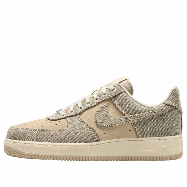 Nike ナイキ メンズ スニーカー 【Nike Air Force 1 '07 LV8 'Denim Desert Khaki' IR0951-201】 サイズ US_M_4|asty