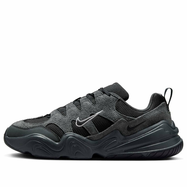 Nike ナイキ メンズ スニーカー 【Nike Tech Hera Anthracite 'Black' FJ9532-001】 サイズ US_12(30.0cm)|asty