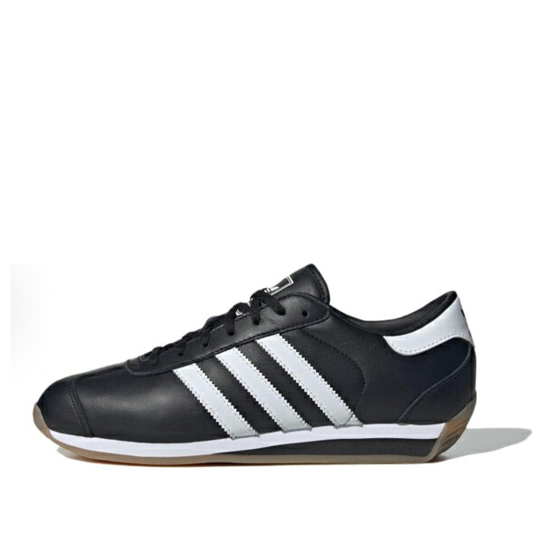 adidas アディダス メンズ スニーカー 【adidas Country II 'Black' ID6600】 サイズ US_12.5(30.5cm)|asty